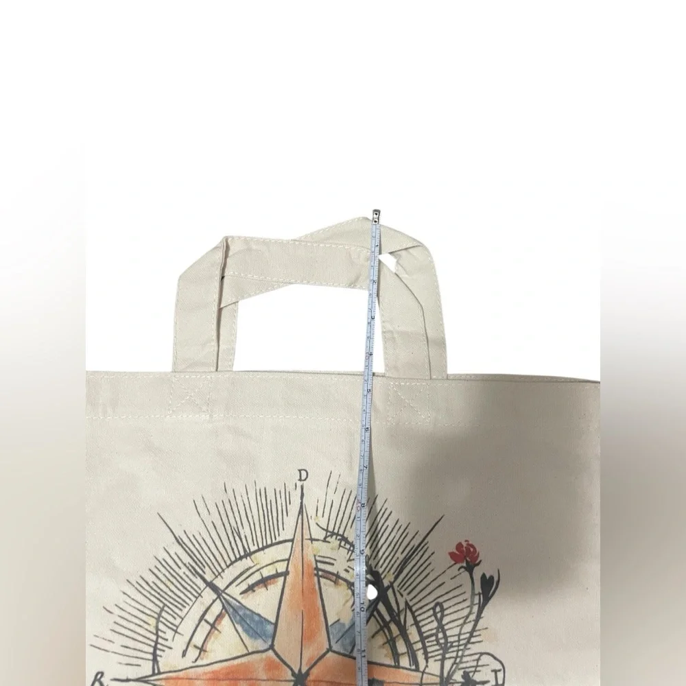 New in Bag Christian Dior Designer of Dreams / Around The World GWP Tote Bag